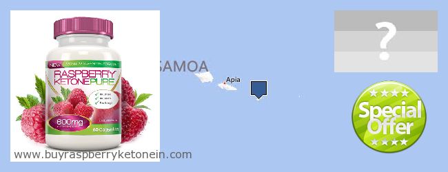 Πού να αγοράσετε Raspberry Ketone σε απευθείας σύνδεση American Samoa